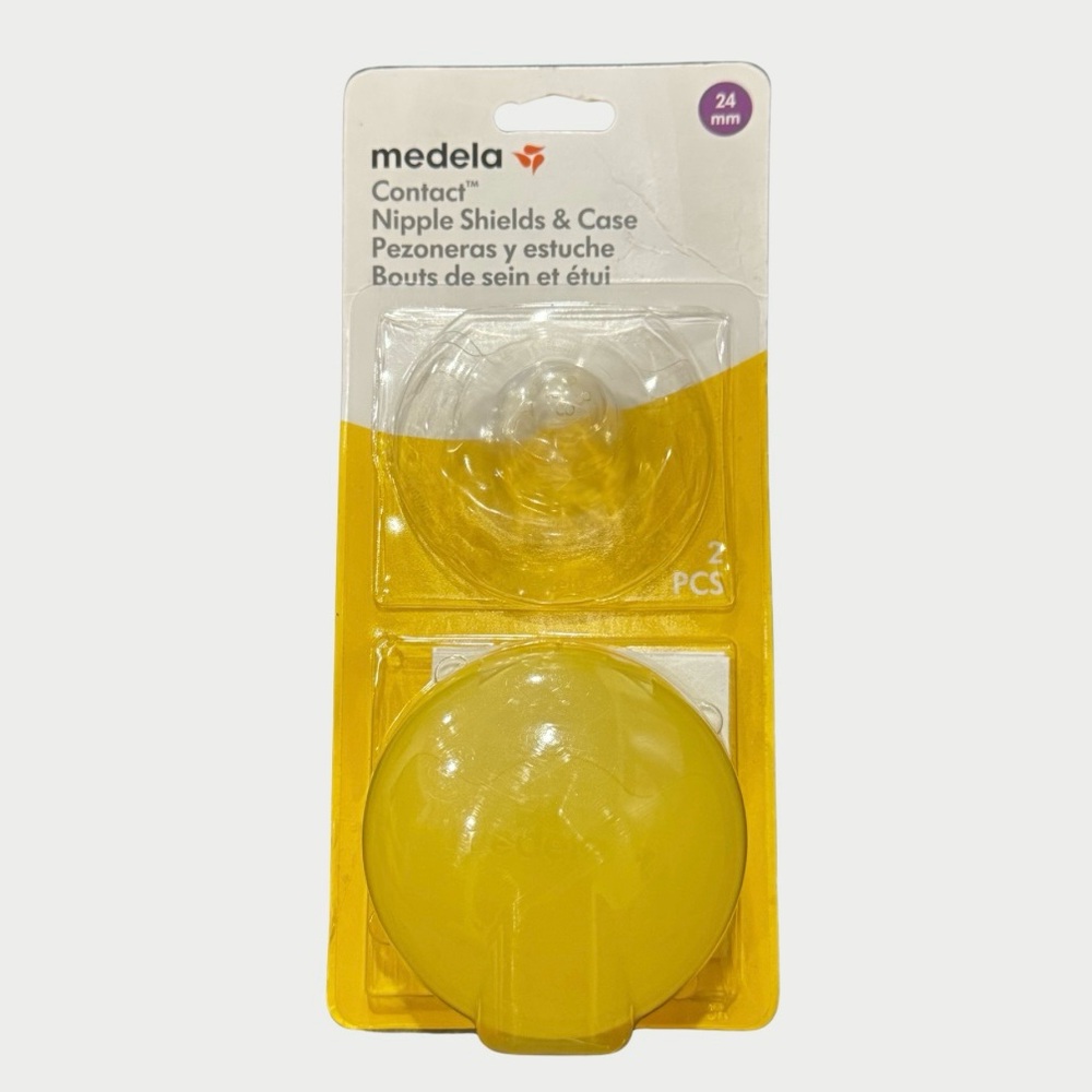 Medela Nipple Shield & Case